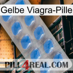 Yellow Viagra Pill 22